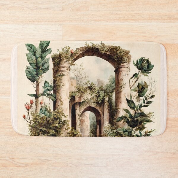 Item preview, Ruins of the Ancient Arch designed and sold by LanaGustavsson.