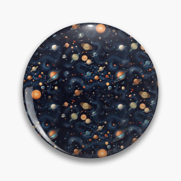 Item preview, Cosmos pattern designed and sold by CrazyCrowFlight.