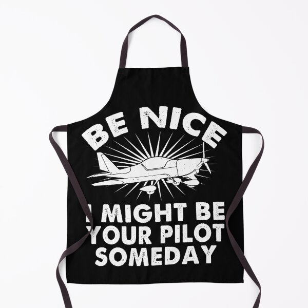 Item preview, Embrace Kindness Be Nice, I Might Be Your Pilot Someday. designed and sold by momoworlddesign.