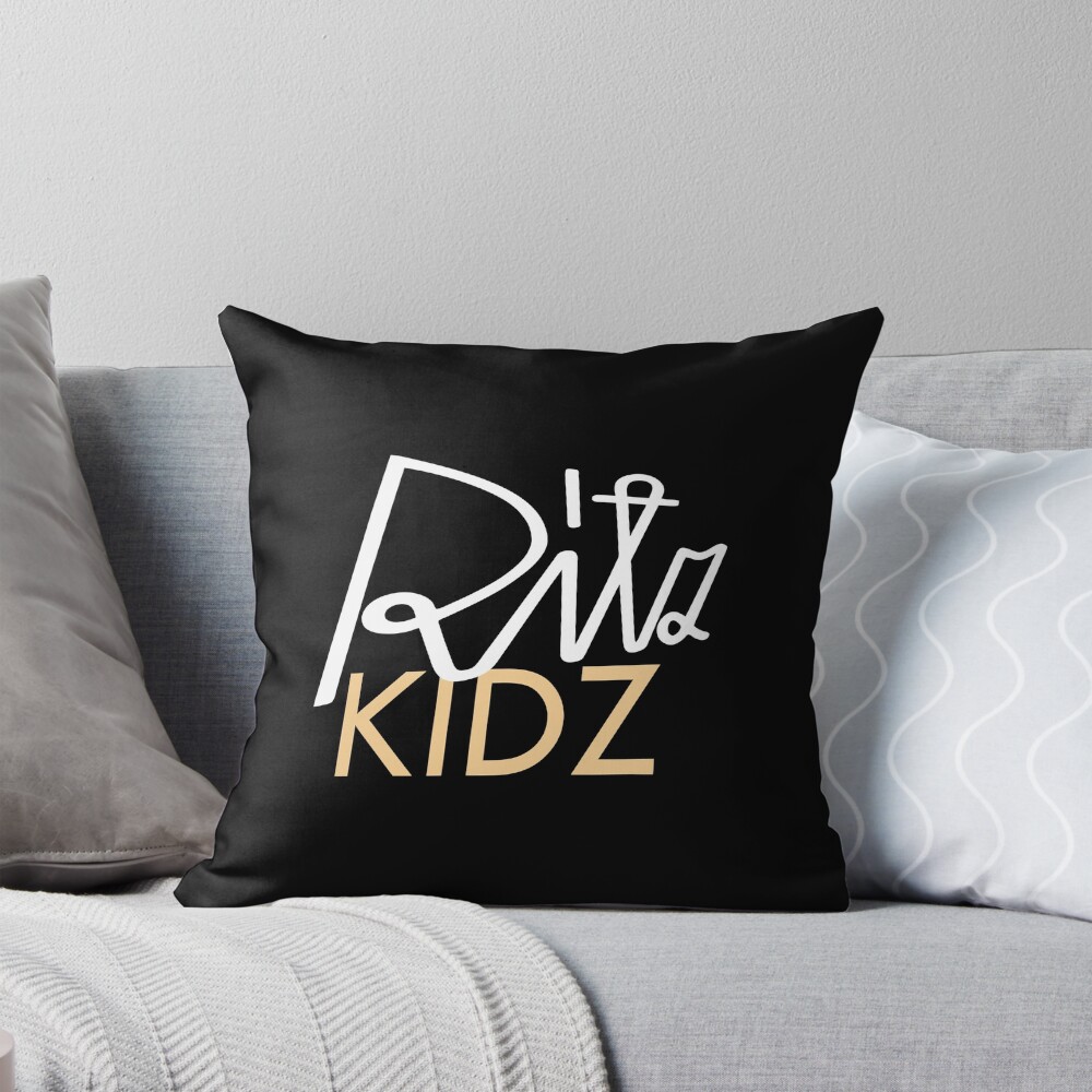 Item preview, Throw Pillow designed and sold by ritzlindyhopper.