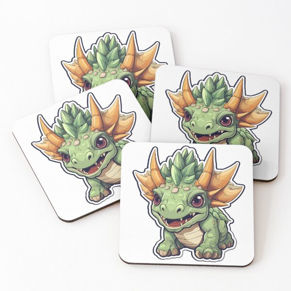 Item preview, Dinosaur Game with Big Horns Again designed and sold by marezino.