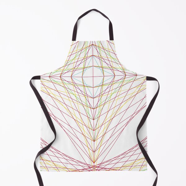 Item preview, Rectangular Pattern #4 Morph C [15878-RYGCBP-WB] designed and sold by LottMultimedia.