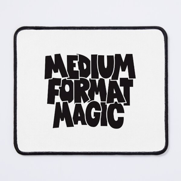 Item preview, Medium Format Marvel - 6x6 - Where Photographic Excellence Unfolds designed and sold by Boogosh.