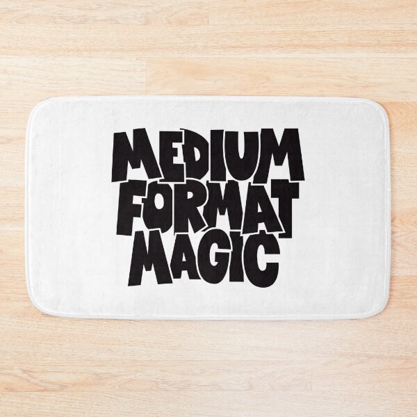 Item preview, Medium Format Marvel - 6x6 - Where Photographic Excellence Unfolds designed and sold by Boogosh.