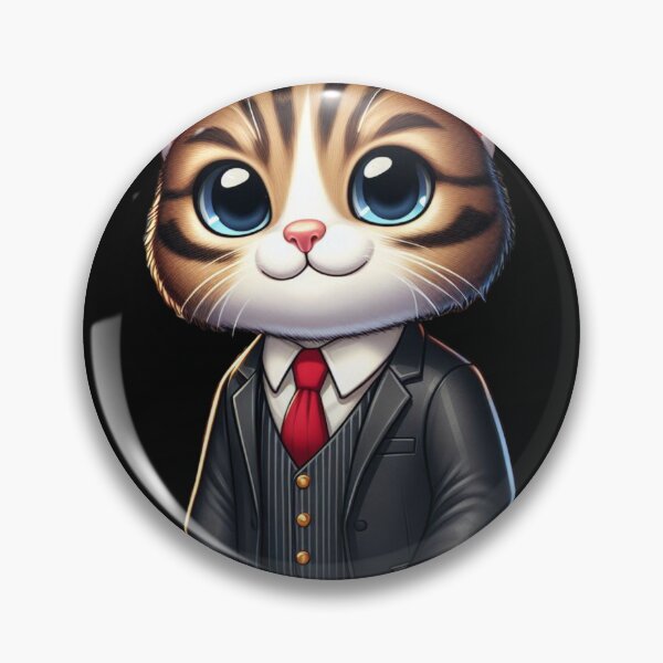 Item preview, In Pursuit of Truth: Adventures of the Courtroom Cat designed and sold by AIStoore.