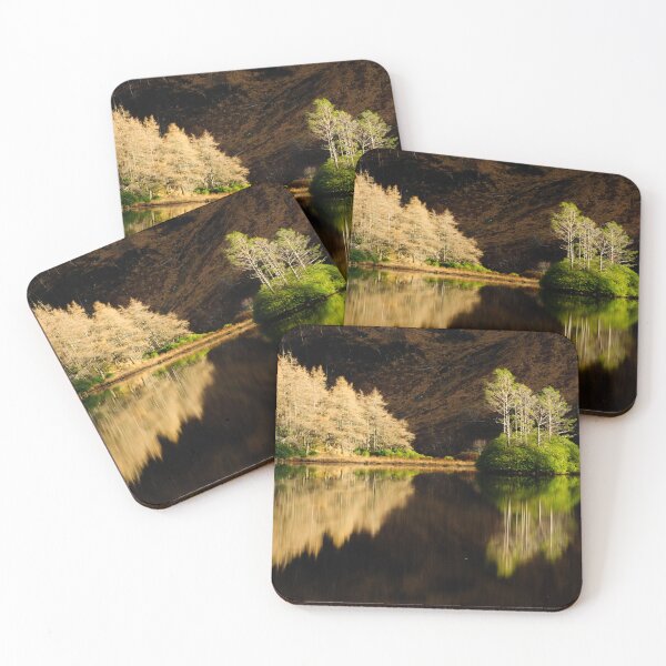 Item preview, Tranquil Tree Reflection designed and sold by Mark Greenwood.