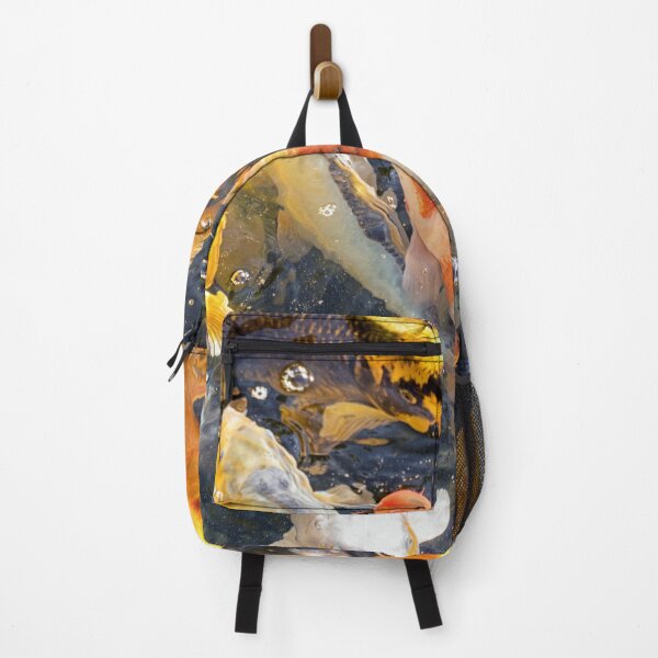 Item preview, Koi Carp Feeding Frenzy designed and sold by Lynn Bolt.