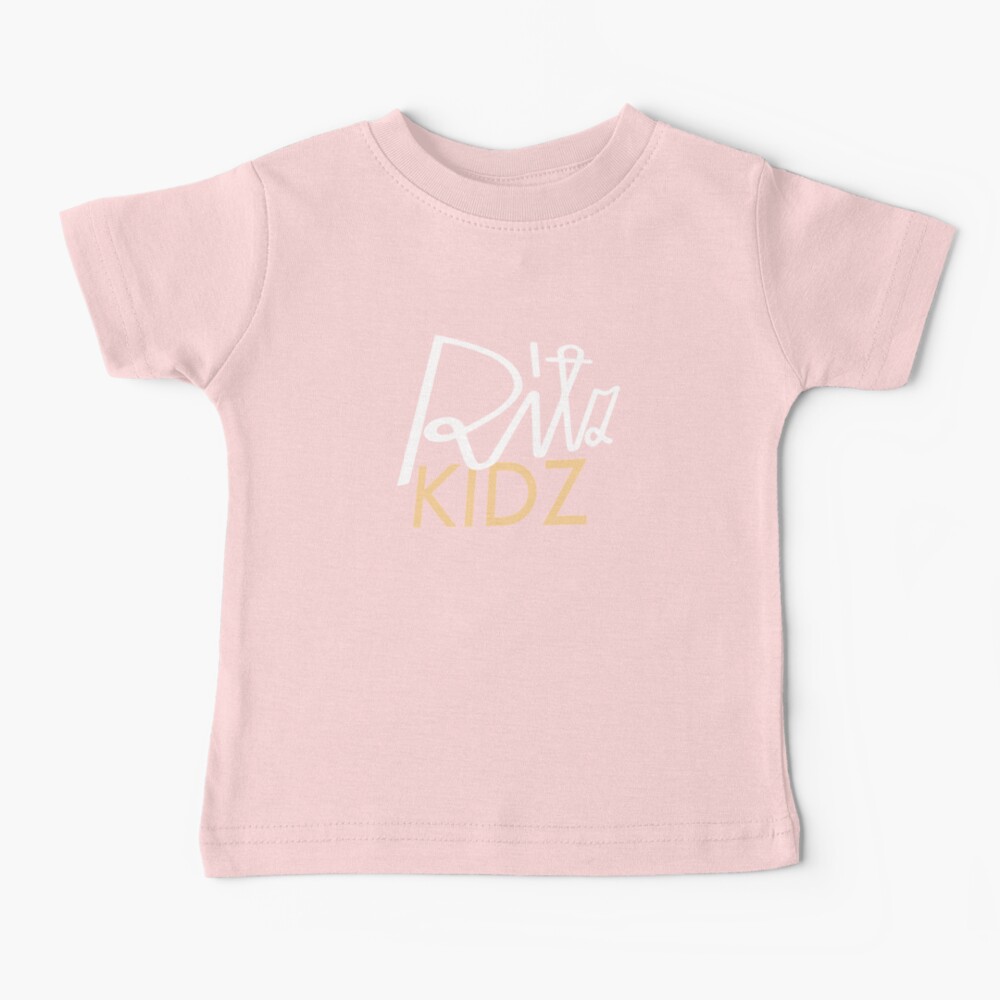 Item preview, Baby T-Shirt designed and sold by ritzlindyhopper.