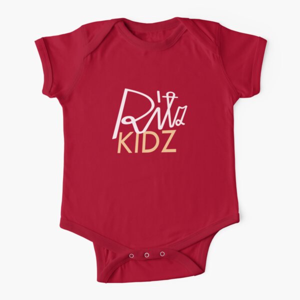 Ritz Kidz Short Sleeve Baby One-Piece