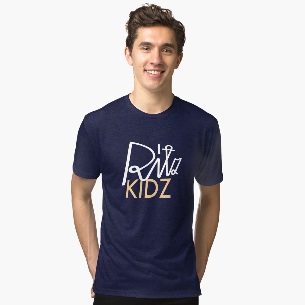 Item preview, Tri-blend T-Shirt designed and sold by ritzlindyhopper.