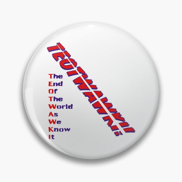 Item preview, Teotwawki! - End of the world designed and sold by Matthew Kinnersly.