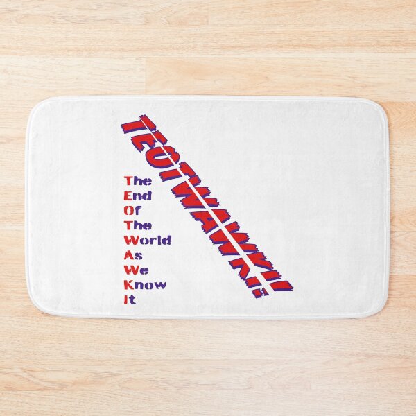 Item preview, Teotwawki! - End of the world designed and sold by Matthew Kinnersly.