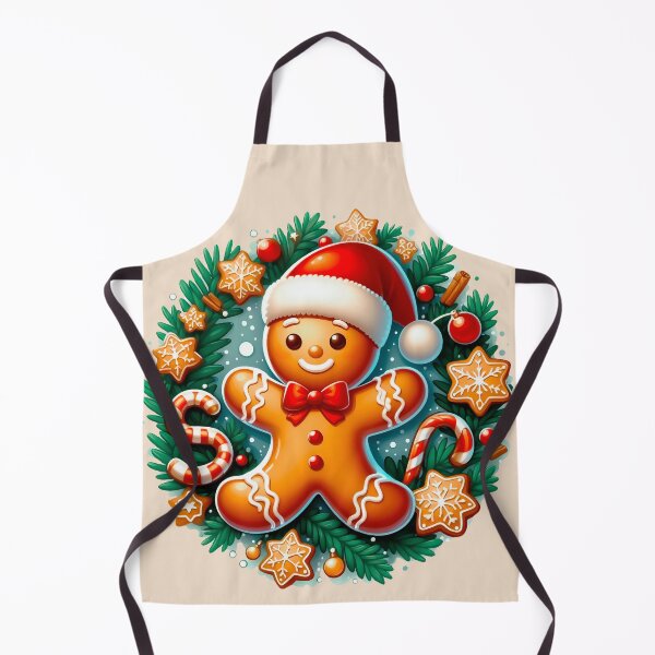 Item preview, Christmas 2023 - Mr Gingerbread designed and sold by Hemindway.