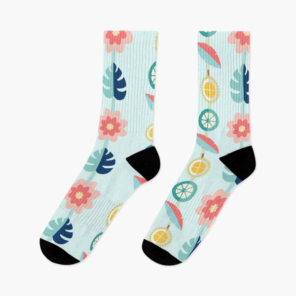 Item preview, tropical pattern designed and sold by zzzozzo.