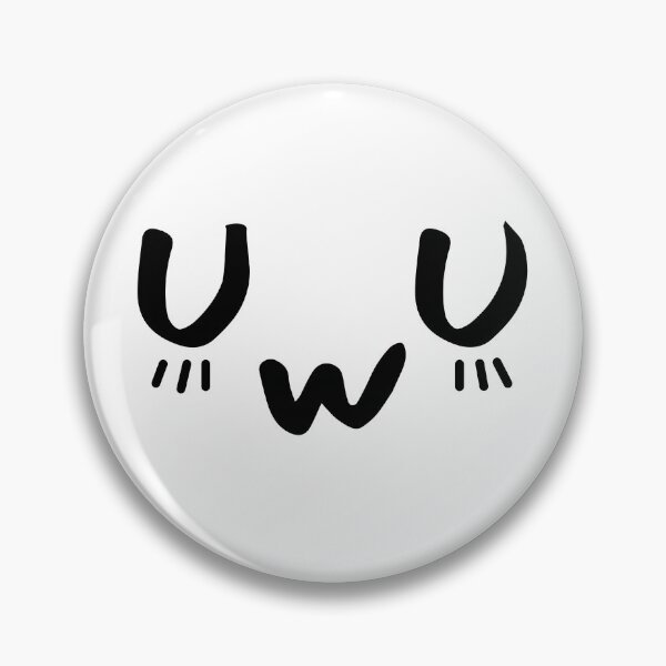 Artikelvorschau, UwU entworfen und verkauft von zainspirowana92.
