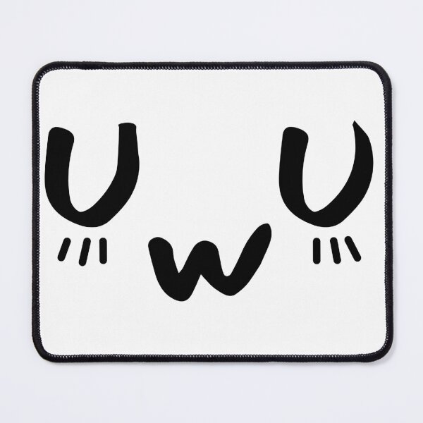 Item preview, UwU designed and sold by zainspirowana92.