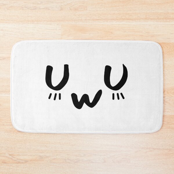 Item preview, UwU designed and sold by zainspirowana92.
