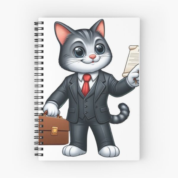 Item preview, Purr-veyor of Justice: The Truth Teller in Paws designed and sold by AIStoore.