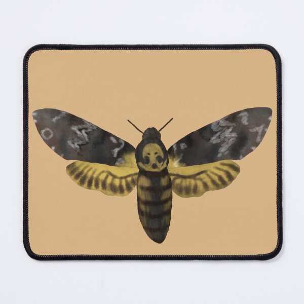 Item preview, Skull Hawkmoth designed and sold by Schweinmithut.