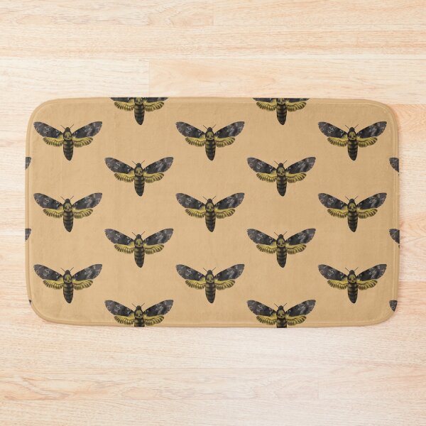 Item preview, Skull Hawkmoth designed and sold by Schweinmithut.