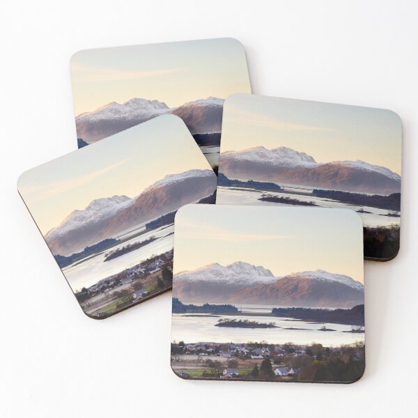 Item preview, Glencoe and Garbh Bheinn, Scotland designed and sold by Mark Greenwood.