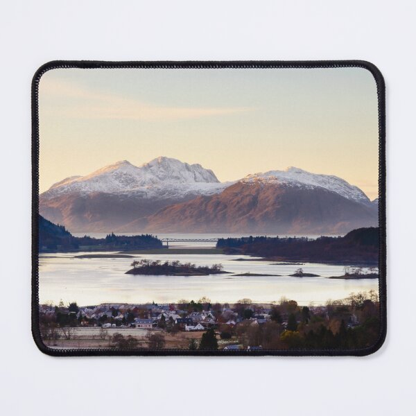 Item preview, Glencoe and Garbh Bheinn, Scotland designed and sold by Mark Greenwood.