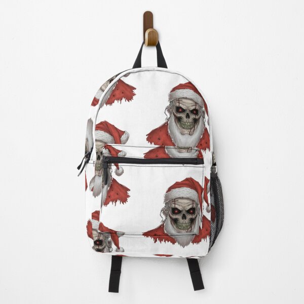 Artikelvorschau, Zombie-Weihnachtsmann-Horror gruseliges WEIHNACHTEN entworfen und verkauft von MD2Graphics.