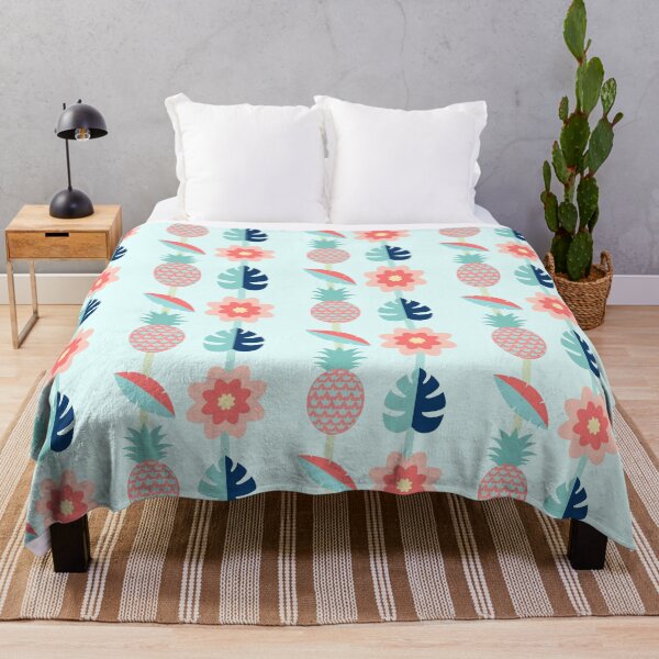 Item preview, tropical pattern designed and sold by zzzozzo.