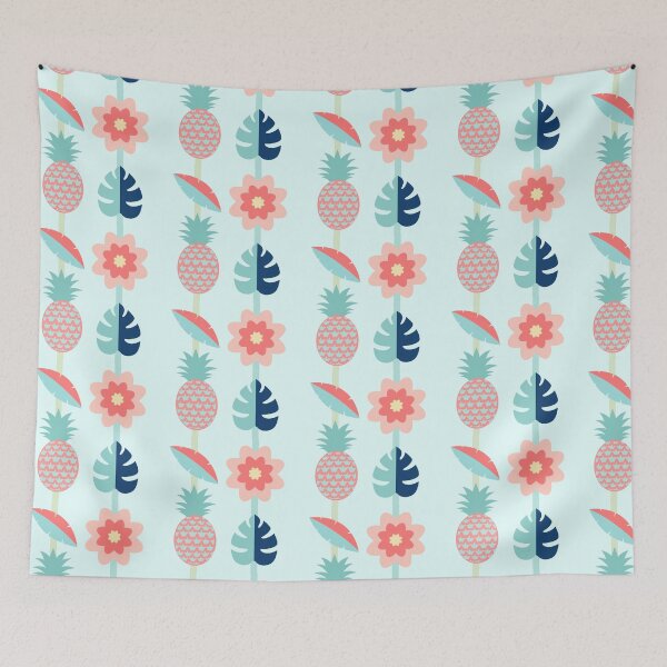 Item preview, tropical pattern designed and sold by zzzozzo.