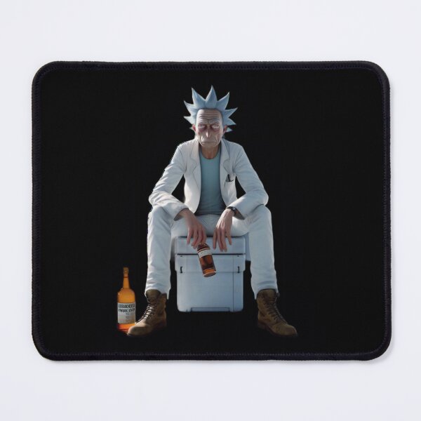 Item preview, RİCK AND MORTY designed and sold by CASSINI-1997.