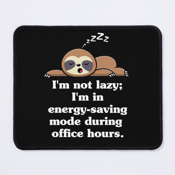 Item preview, Funny Office Hours designed and sold by dooddles.