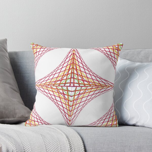 Item preview, Rectangular Pattern #4 Morph C [15774-RYGCBP-WB] designed and sold by LottMultimedia.