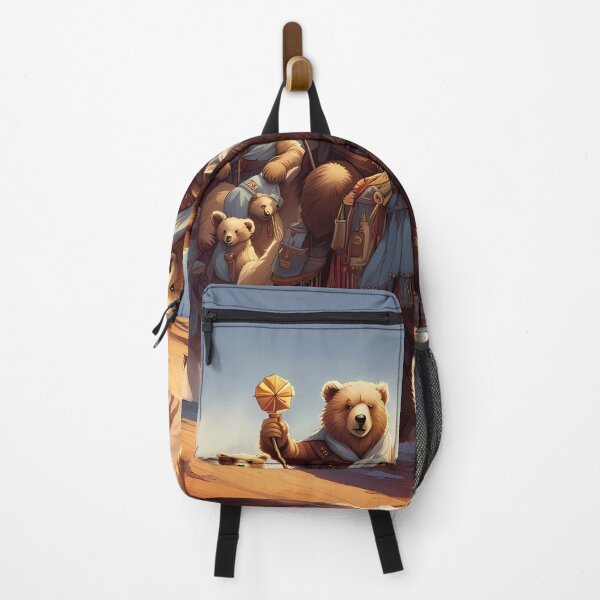 Item preview, three wise tedddies bearing gifts riding camels designed and sold by Colin Bentham.