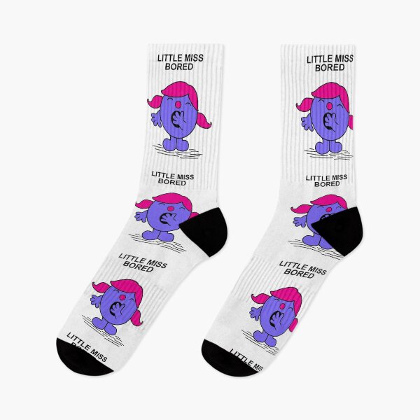 Item preview, Little Miss Bored designed and sold by Scat the cat.