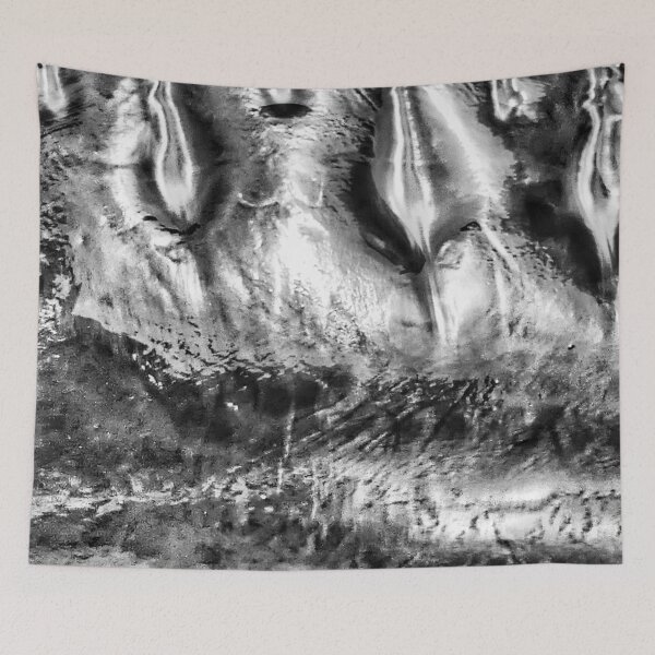 Item preview, Jellyfish Rugged Abstraction designed and sold by Marco Sales.