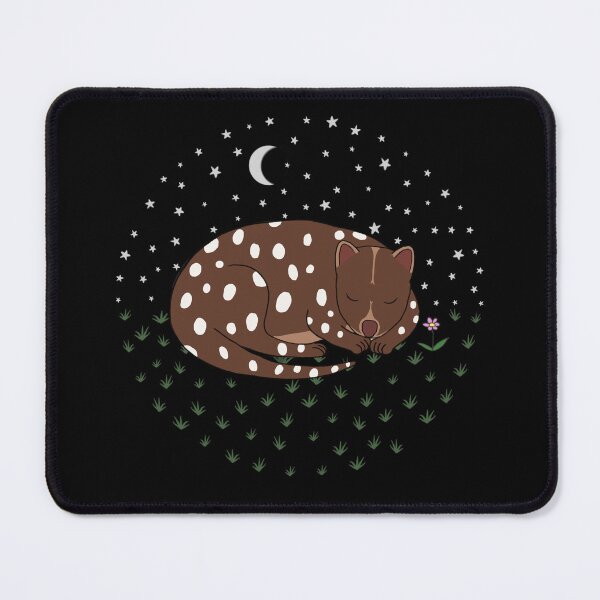 Item preview, Quoll Sleeping designed and sold by Rob Price.