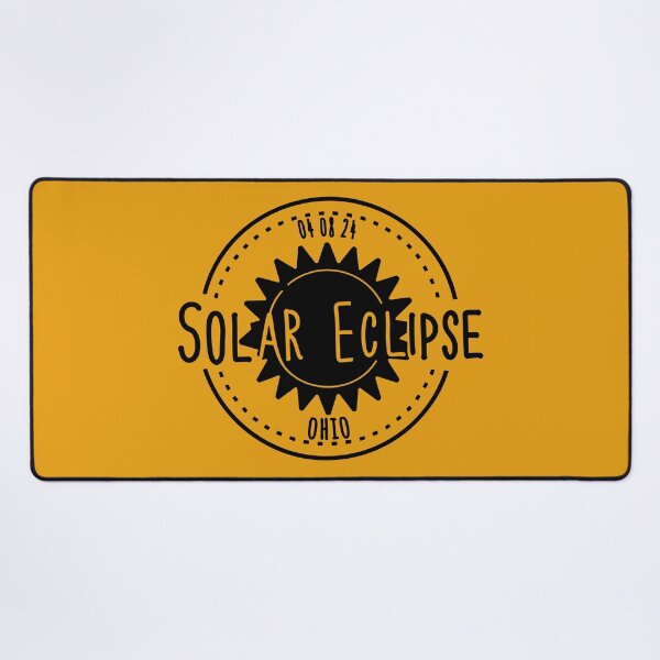 Item preview, Ohio 040824 Total Solar Eclipse 2024 designed and sold by EmeraldeaArt.