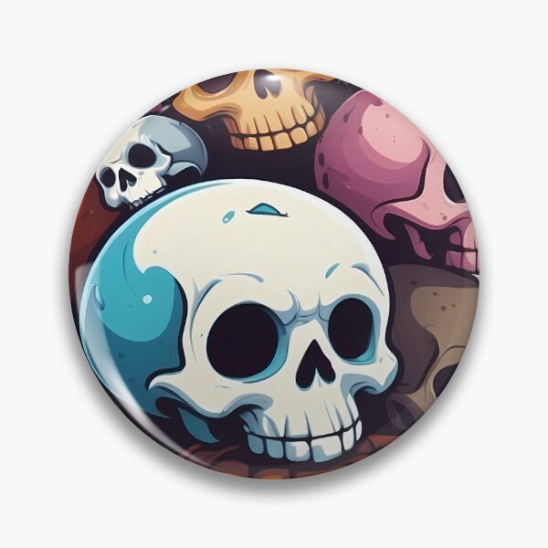 Item preview, Lots of skulls designed and sold by wplamkung.