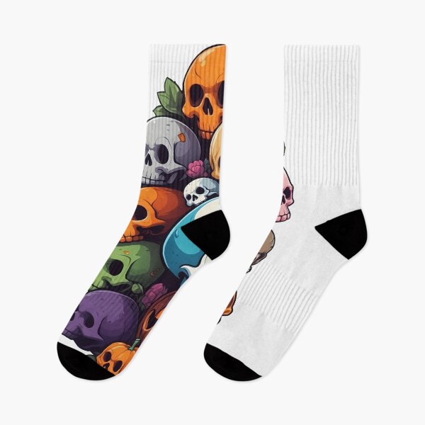 Item preview, Lots of skulls designed and sold by wplamkung.