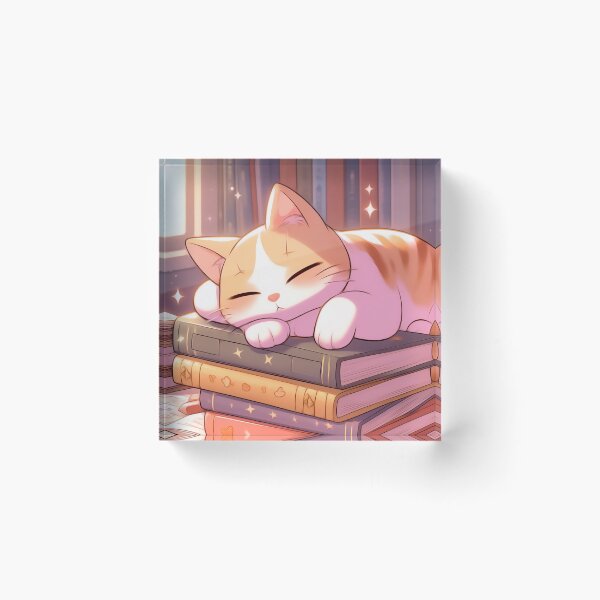 Item preview, how to chill like a cat designed and sold by merchbysadie.