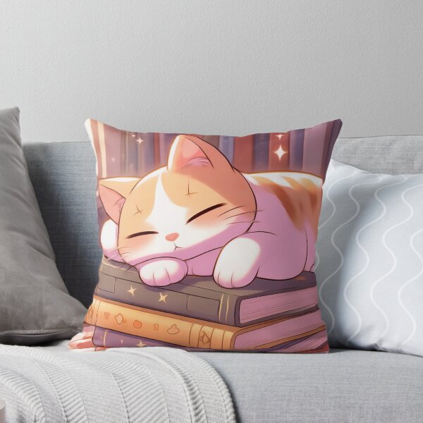 Item preview, how to chill like a cat designed and sold by merchbysadie.