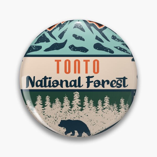 Item preview, Tonto National Forest designed and sold by Nature-spirit.
