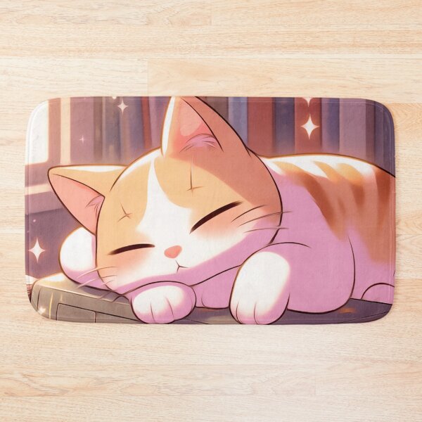Item preview, how to chill like a cat designed and sold by merchbysadie.