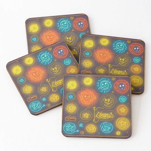 Item preview, Celestial Doodles designed and sold by Zolongano.