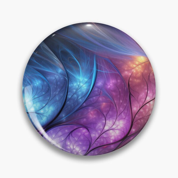 Item preview, Cosmic Dance - Abstract Fractal Symphony designed and sold by Twisted Kids.
