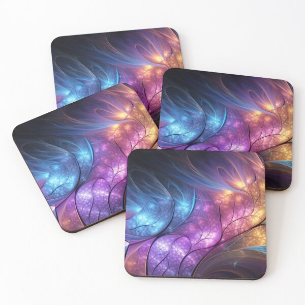 Item preview, Cosmic Dance - Abstract Fractal Symphony designed and sold by Twisted Kids.