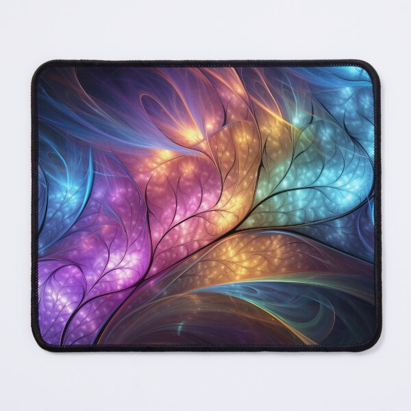 Item preview, Cosmic Dance - Abstract Fractal Symphony designed and sold by Twisted Kids.