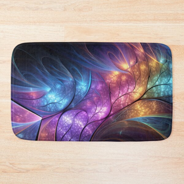 Item preview, Cosmic Dance - Abstract Fractal Symphony designed and sold by Twisted Kids.