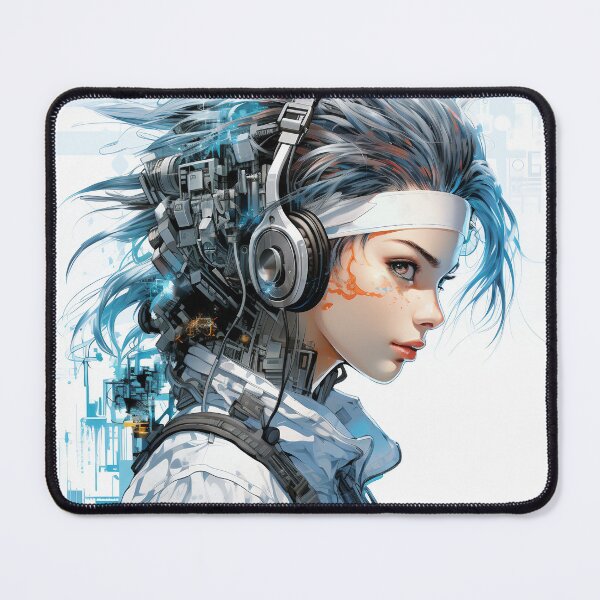 Item preview, CyberMelody: Manga Harmony designed and sold by ObjCrea123.
