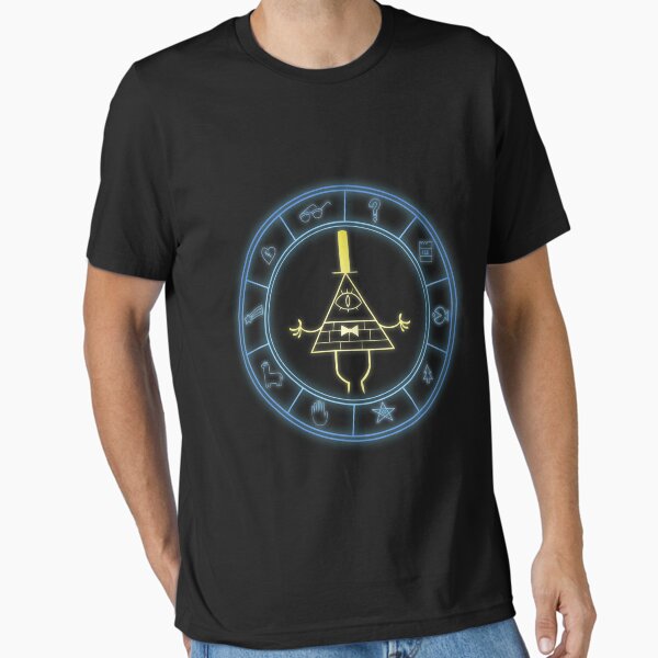 Artikel-Vorschau von „Bill’s Wheel“ aus Willkommen in Gravity Falls, designt und verkauft von Zekrom9.